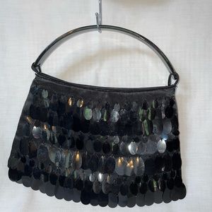 Baguette/Tote Evening Bag